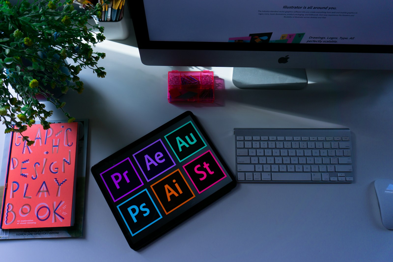 Typography specimens and type hierarchy samples from a Brand Nexus identity project